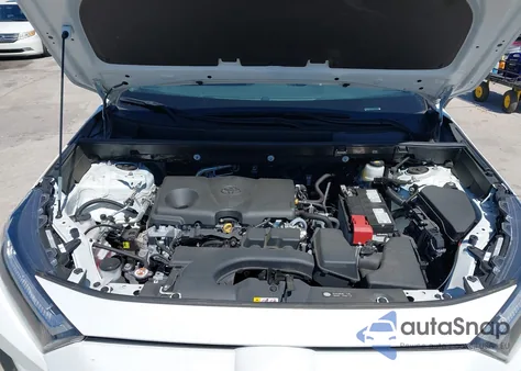 2024 Toyota Rav4 Xle from USA, damaged, VIN 2T3W1RFV4RC265738